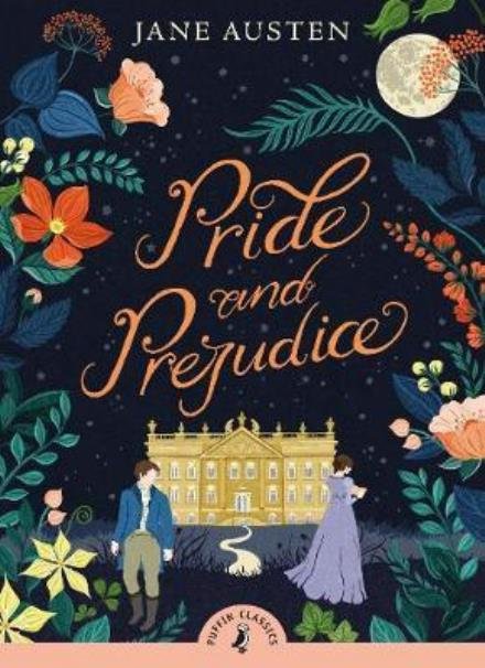 Pride and Prejudice - Puffin Classics - Jane Austen - Livros - Penguin Random House Children's UK - 9780141330167 - 1 de março de 2018