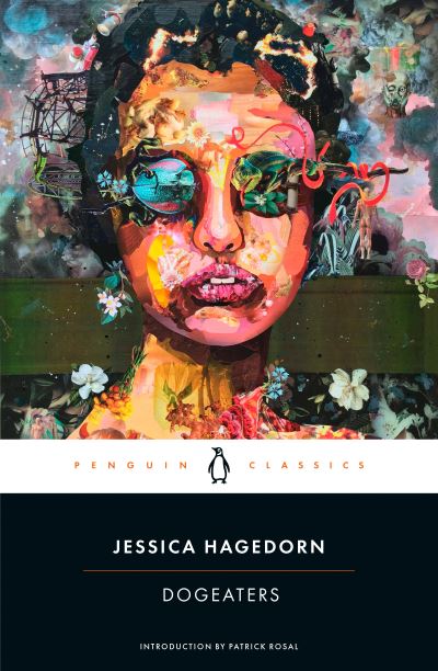 Cover for Jessica Hagedorn · Dogeaters (Book) (2024)