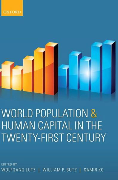 Cover for Lutz et Al · World Population and Human Capital in the Twenty-First Century (Hardcover Book) (2014)