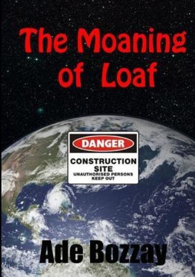 Cover for Ade Bozzay · The Moaning of Loaf (Paperback Bog) (2017)