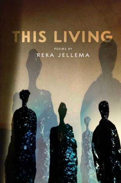 Cover for Reka Jellema · This Living (Paperback Book) (2018)