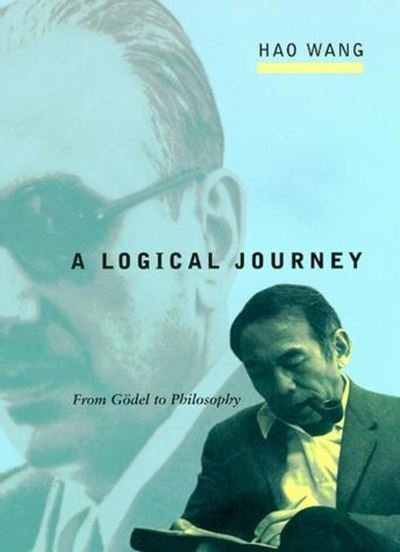 Cover for Hao Wang · A Logical Journey: From Goedel to Philosophy - MIT Press (Pocketbok) (2016)