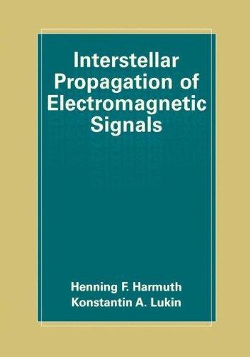 Cover for Henning F. Harmuth · Interstellar Propagation of Electromagnetic Signals (Hardcover Book) [Biscuit Books edition] (2000)