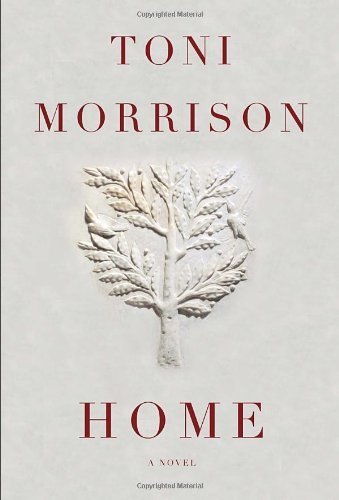 Cover for Toni Morrison · Home (Inbunden Bok) [First edition] (2012)