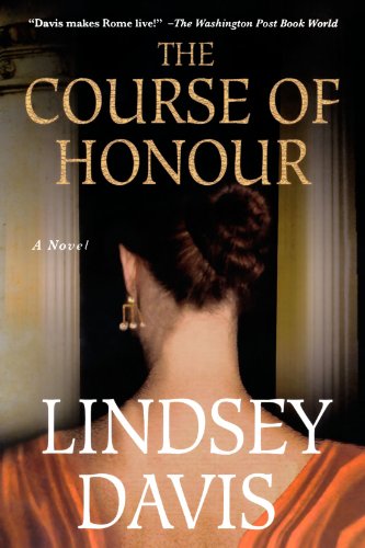 Cover for Lindsey Davis · The Course of Honour (Paperback Book) [Original edition] (2009)