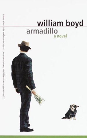 Cover for William Boyd · Armadillo: a Novel (Taschenbuch) (2000)