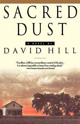 Sacred Dust - David Hill - Livros - Delta - 9780385318167 - 9 de junho de 1997