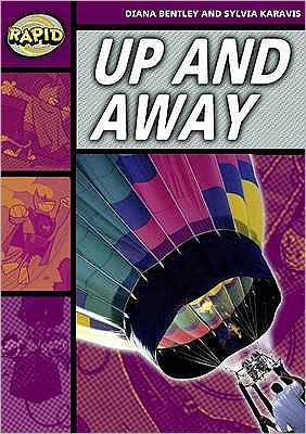 Cover for Diana Bentley · Rapid Stage 1 Set 2: Up and Away (Series 2) - Rapid (Taschenbuch) (2007)