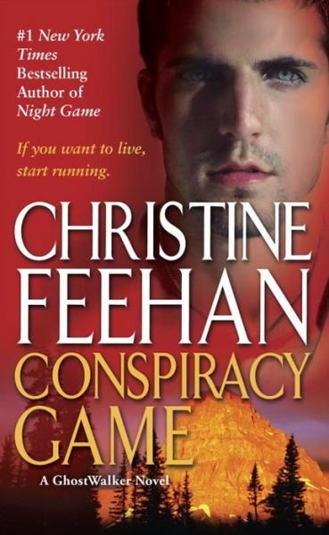 Cover for Christine Feehan · Conspiracy Game (Ghostwalkers, Book 4) (Pocketbok) [First Printing edition] (2006)