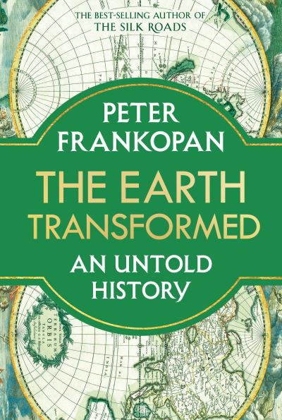 Climate - Peter Frankopan - Kirjat - Knopf Doubleday Publishing Group - 9780525659167 - tiistai 18. huhtikuuta 2023