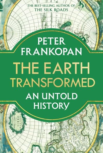 Cover for Peter Frankopan · Climate (Book) (2023)