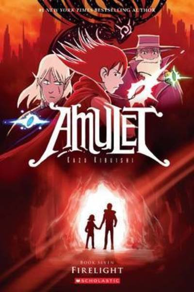 Firelight - Amulet - Kazu Kibuishi - Books - Scholastic US - 9780545433167 - September 1, 2022