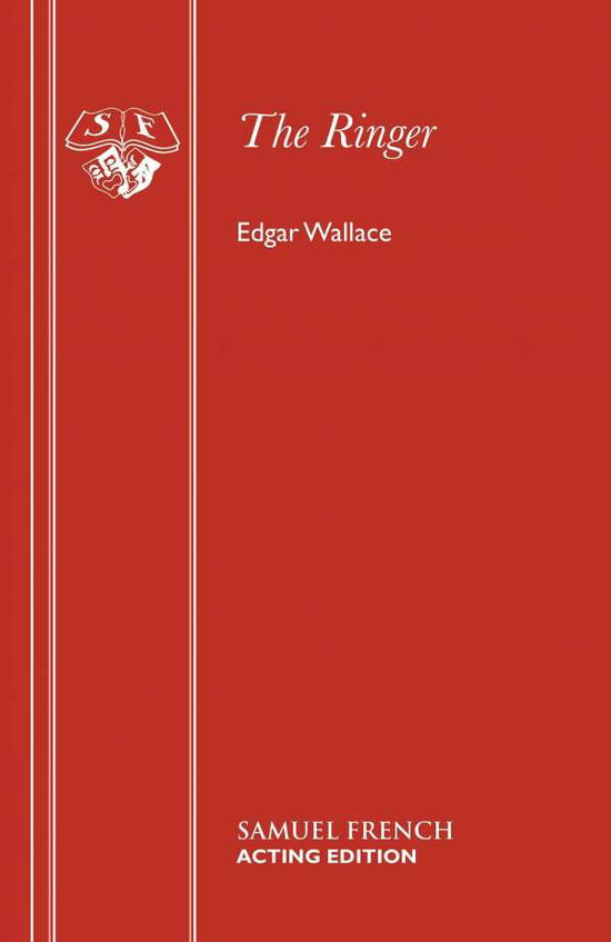 Cover for Edgar Wallace · The Ringer (Paperback Book) (2015)