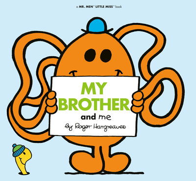 Cover for Roger Hargreaves · My Brother and Me - Mr. Men and Little Miss (Paperback Bog) (2020)