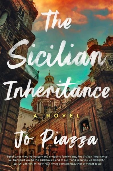Cover for Jo Piazza · Sicilian Inheritance (Book) (2024)
