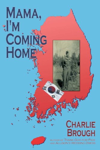 Cover for Charlie Brough · Mama, I'm Coming Home (Paperback Book) (2008)