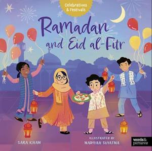 Cover for Sara Khan · Ramadan and Eid Al-Fitr (Book) (2024)