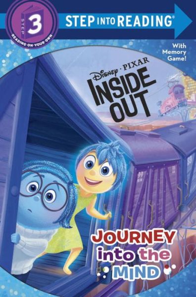 Cover for Random House Disney · Journey into the Mind (Disney / Pixar Inside Out) (Paperback Book) (2015)