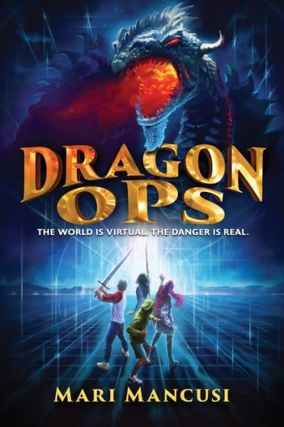 Cover for Mari Mancusi · Dragon Ops (Paperback Book) (2021)