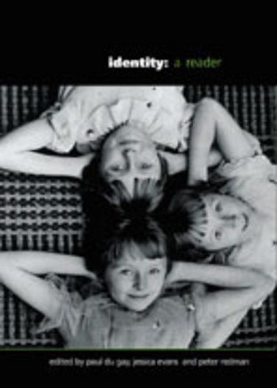 Cover for Jessica Evans · Identity: A Reader - Published in Association with The Open University (Paperback Book) (2000)