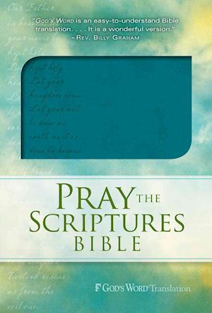 Cover for Johnson · Pray The Scriptures Bible Teal Dura (N/A) (2012)