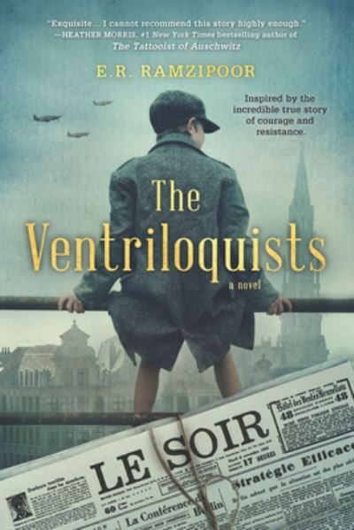 Cover for E. R. Ramzipoor · The Ventriloquists                            a Novel (Buch) (2020)