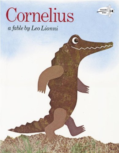 Cover for Leo Lionni · Cornelius (Hardcover Book) [Turtleback School &amp; Library Binding edition] (1994)