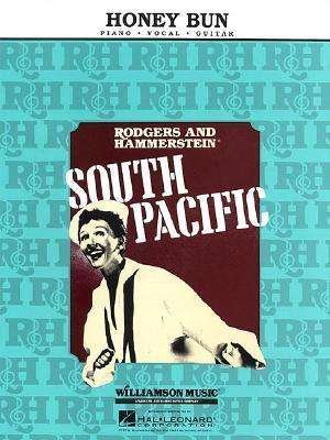 Cover for Richard Rodgers · Honey Bun (From South Pacific) P/v/g (Hardcover bog) (1981)