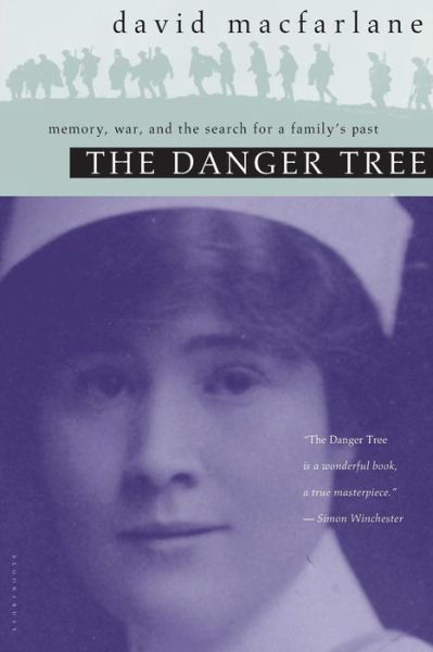 Cover for David Macfarlane · The Danger Tree (Paperback Bog) (2001)