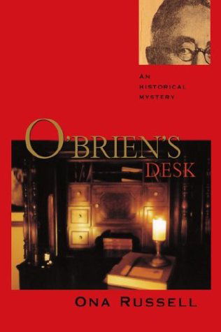 O'brien's Desk - Ona Russell - Books - Sunstone Press - 9780865344167 - April 1, 2004