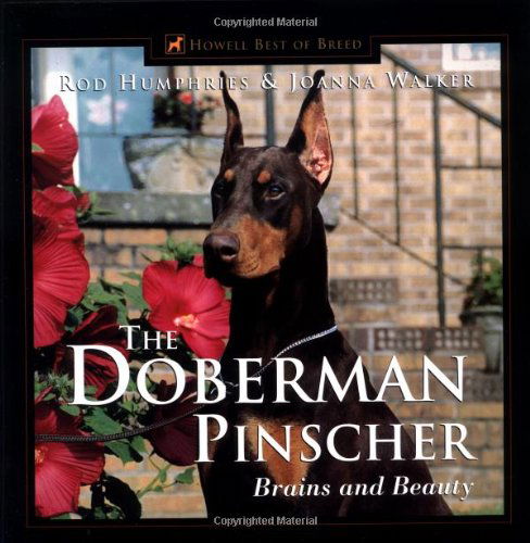 Cover for Joanna Walker · The Doberman Pinscher (Hardcover Book) (1999)