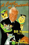 Cover for Bill Hanna · A Cast of Friends (Paperback Book) (1996)