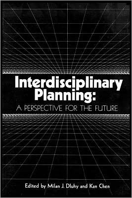 Cover for Kan Chen · Interdisciplinary Planning (Pocketbok) (1986)