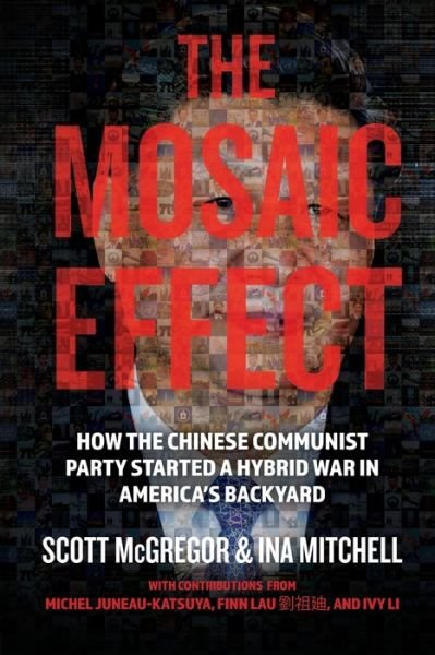 Cover for Scott McGregor · Mosaic Effect (Book) (2023)