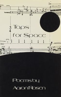 Cover for Aaron Rosen · Taps for Space: Poems (Paperback Book) (1980)