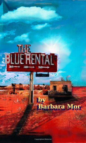 Cover for Barbara Mor · The Blue Rental (Paperback Book) (2011)