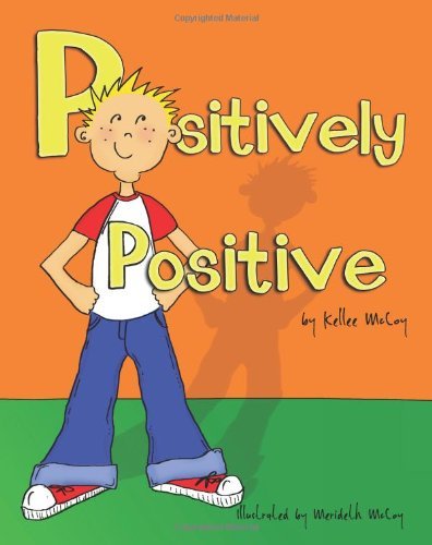 Cover for Kellee Mccoy · Positively Positive (Paperback Book) (2013)