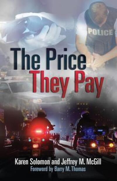 Cover for Jeffrey M McGill · The Price They Pay (Paperback Book) (2015)