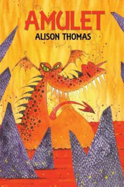 Cover for A Thomas · Amulet (Paperback Book) [UK edition] (2015)