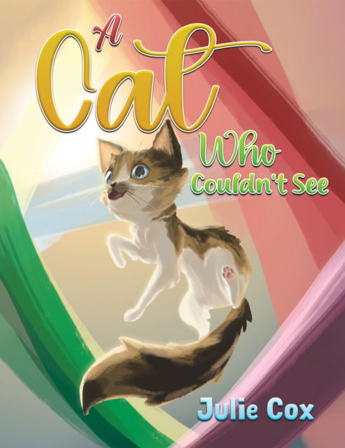 Cover for Julie Cox · A Cat Who Couldn't See (Paperback Book) (2024)