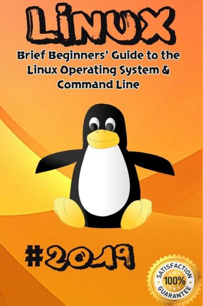 Cover for Jean Harrington · Linux (Paperback Book) (2019)