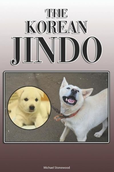 Cover for Michael Stonewood · The Korean Jindo (Paperback Book) (2019)