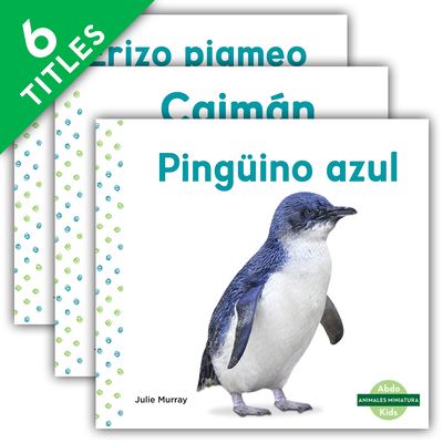 Animales Miniatura (Mini Anima - Julie Murray - Books - Abdo Kids - 9781098204167 - December 15, 2020