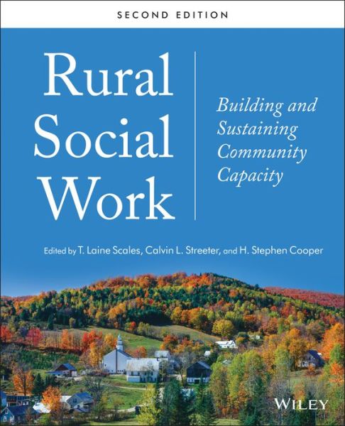 Cover for L Scales · Rural Social Work: Building and Sustaining Community Capacity (Paperback Book) (2013)