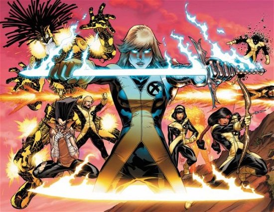 New Mutants By Zeb Wells: The Complete Collection - Zeb Wells - Kirjat - Marvel Comics - 9781302910167 - tiistai 13. helmikuuta 2018