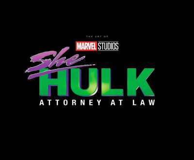 Cover for Jess Harrold · Marvel Studios' She-Hulk: Attorney At Law - The Art of The Series (Hardcover Book) (2025)