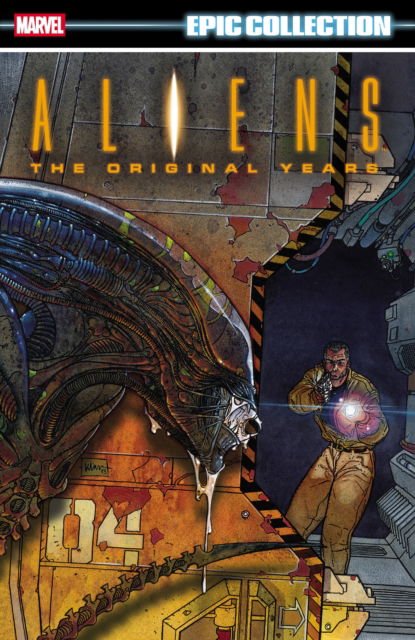 Cover for Steven Grant · Aliens Epic Collection: The Original Years Vol. 3 (Paperback Book) (2025)