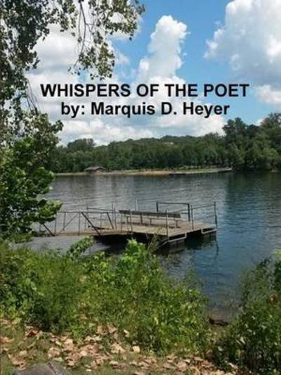 Cover for Marquis Heyer · Whispers of the Poet (Paperback Bog) (2015)
