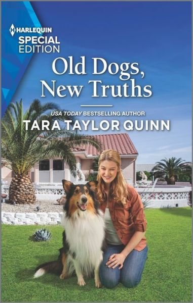Cover for Tara Taylor Quinn · Old Dogs, New Truths (Paperback Book) (2023)