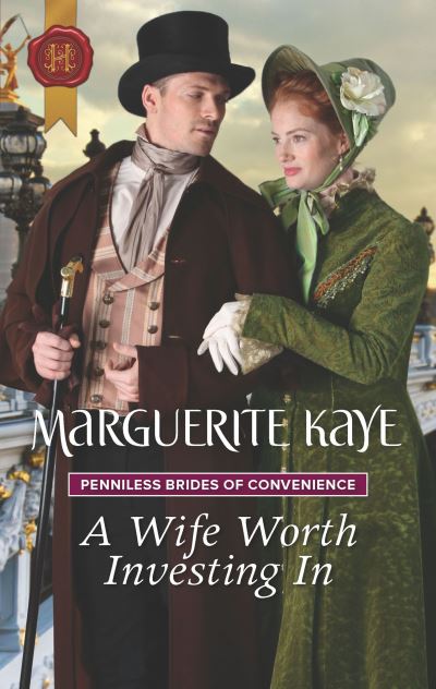 Cover for Marguerite Kaye · A Wife Worth Investing In (Paperback Book) (2019)